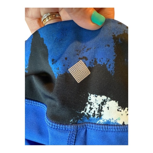 RISE Athletic Capri 20” sports bra bundle Fearless Collection NWOT Size Large - Picture 4 of 15